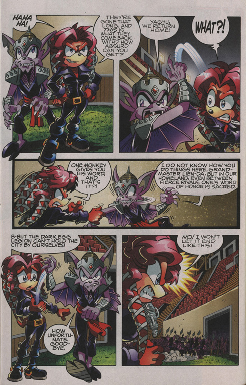 Sonic - Archie Adventure Series June 2010 Page 8